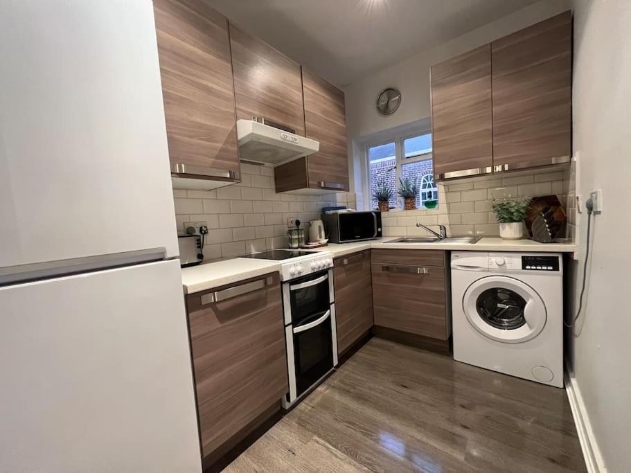 Central Welling Flat Dış mekan fotoğraf