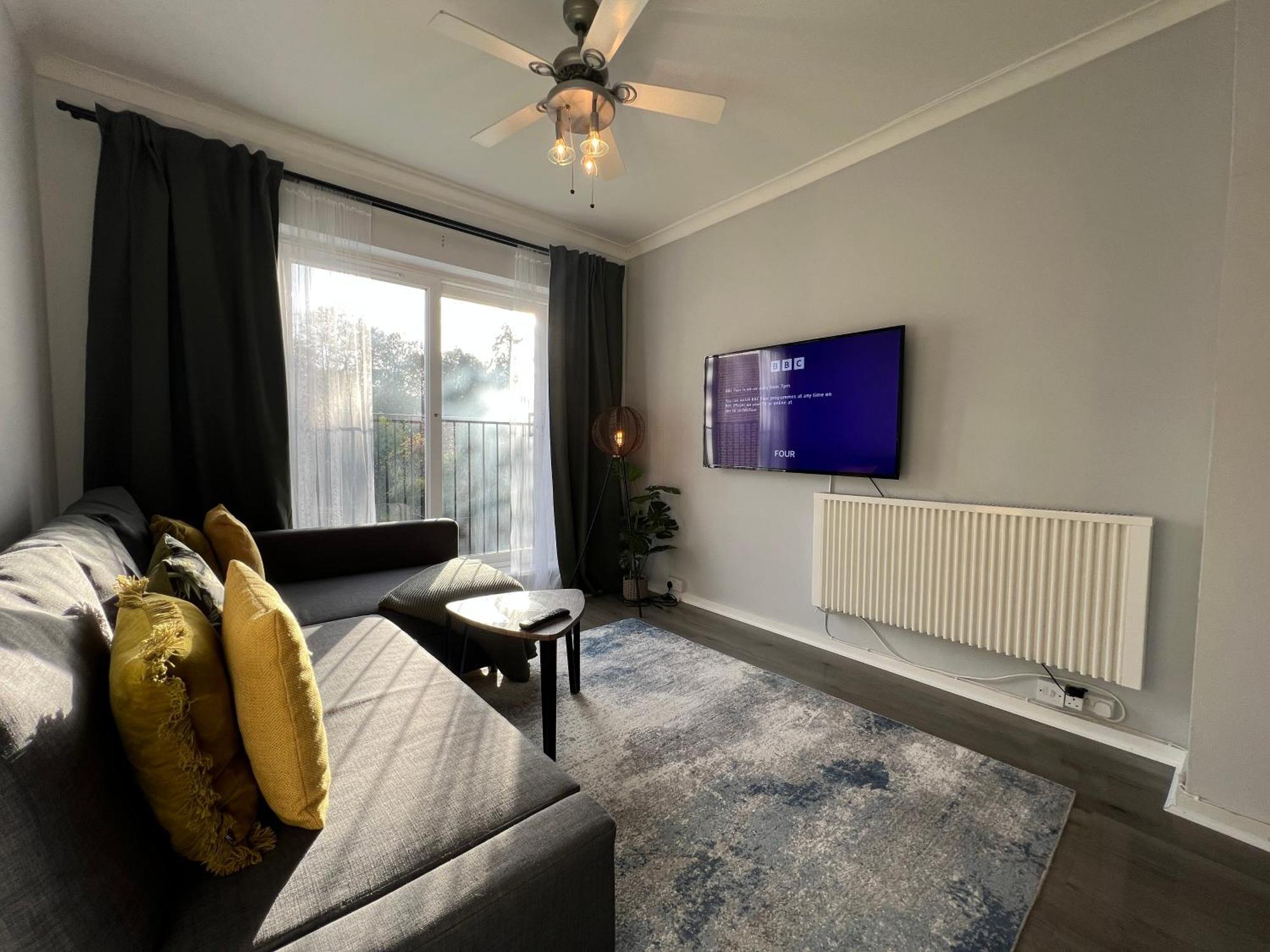 Central Welling Flat Dış mekan fotoğraf