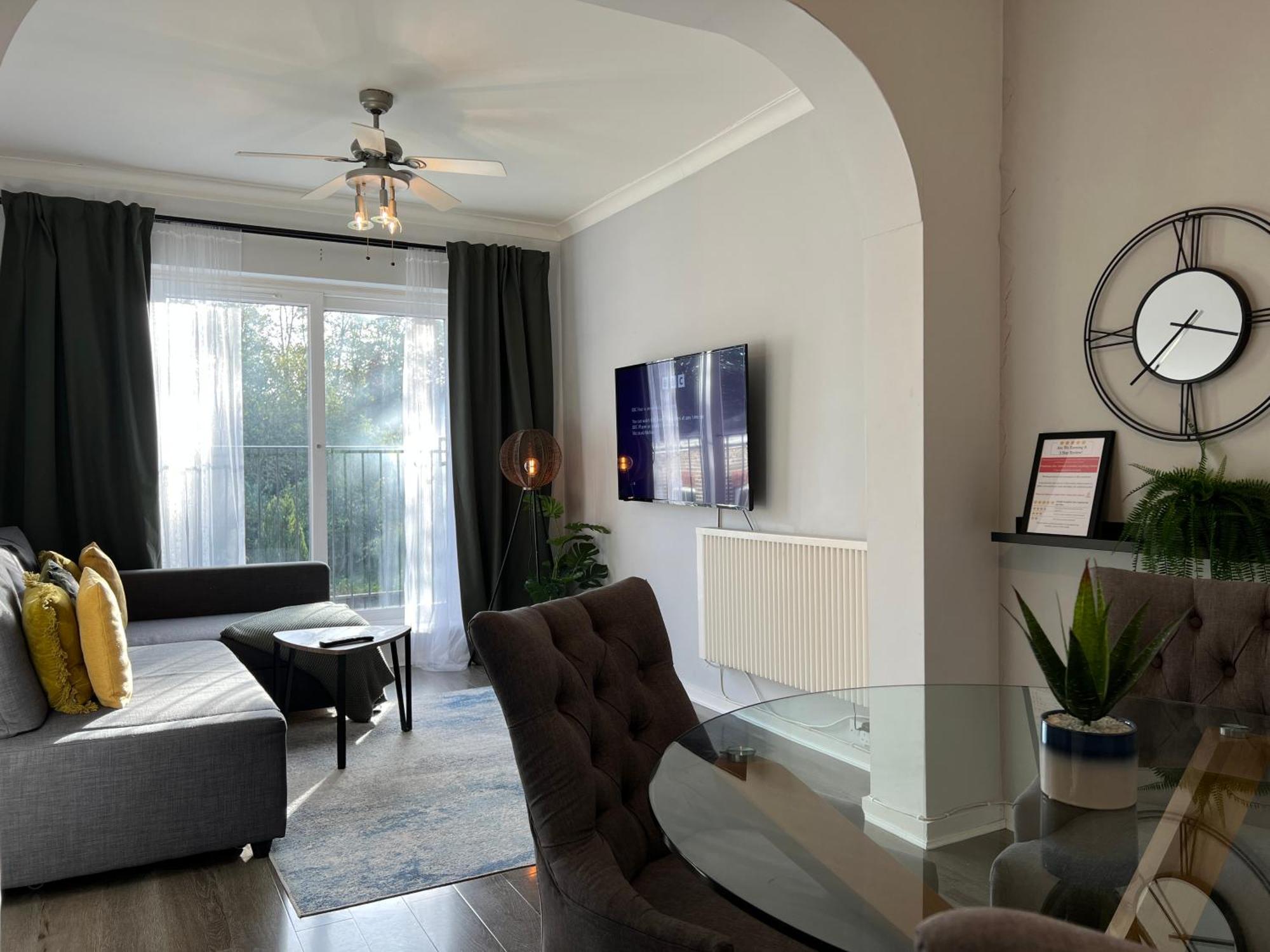 Central Welling Flat Dış mekan fotoğraf